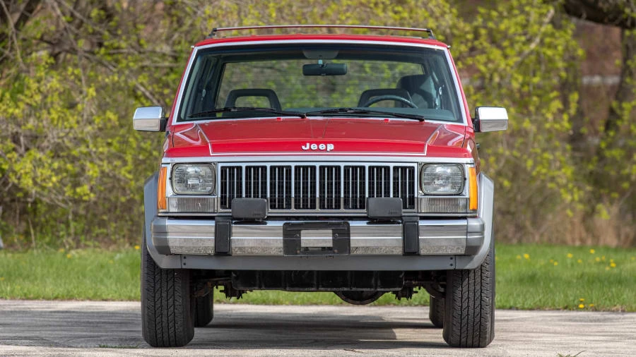 1990 Jeep XJ Cherokee - Image 14 of 29