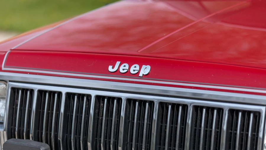 1990 Jeep XJ Cherokee - Image 21 of 29