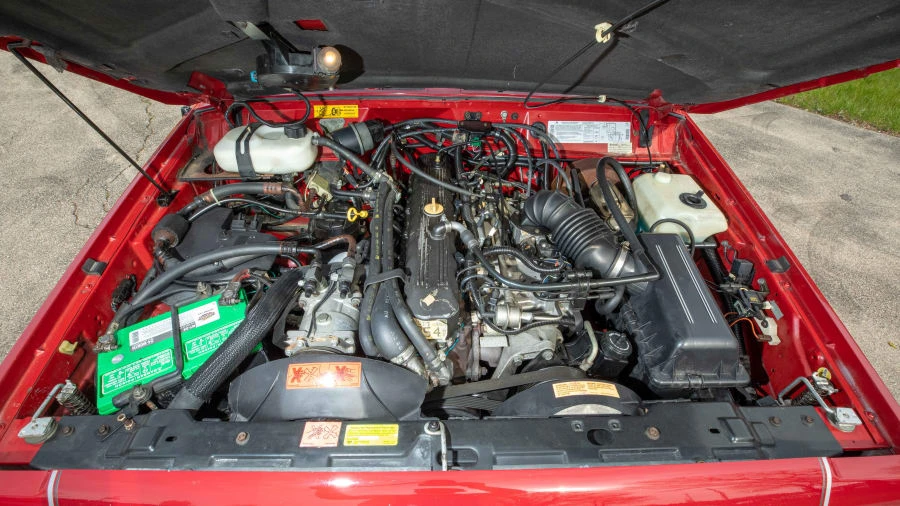 1990 Jeep XJ Cherokee - Image 24 of 29