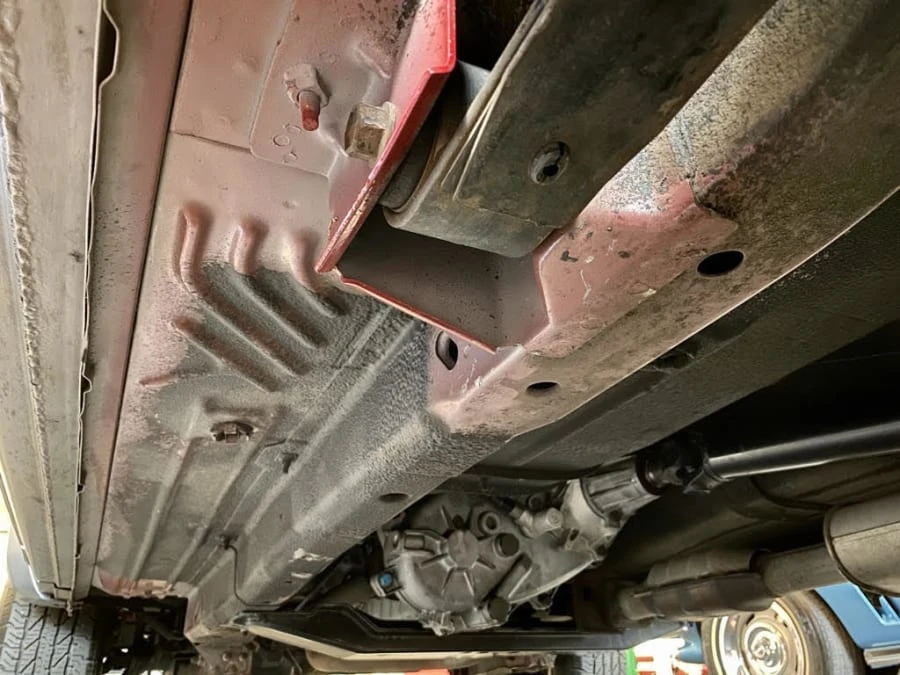 1990 Jeep XJ Cherokee - Image 28 of 29