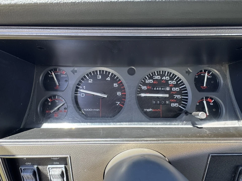 1990 Jeep Cherokee - Image 18 of 31