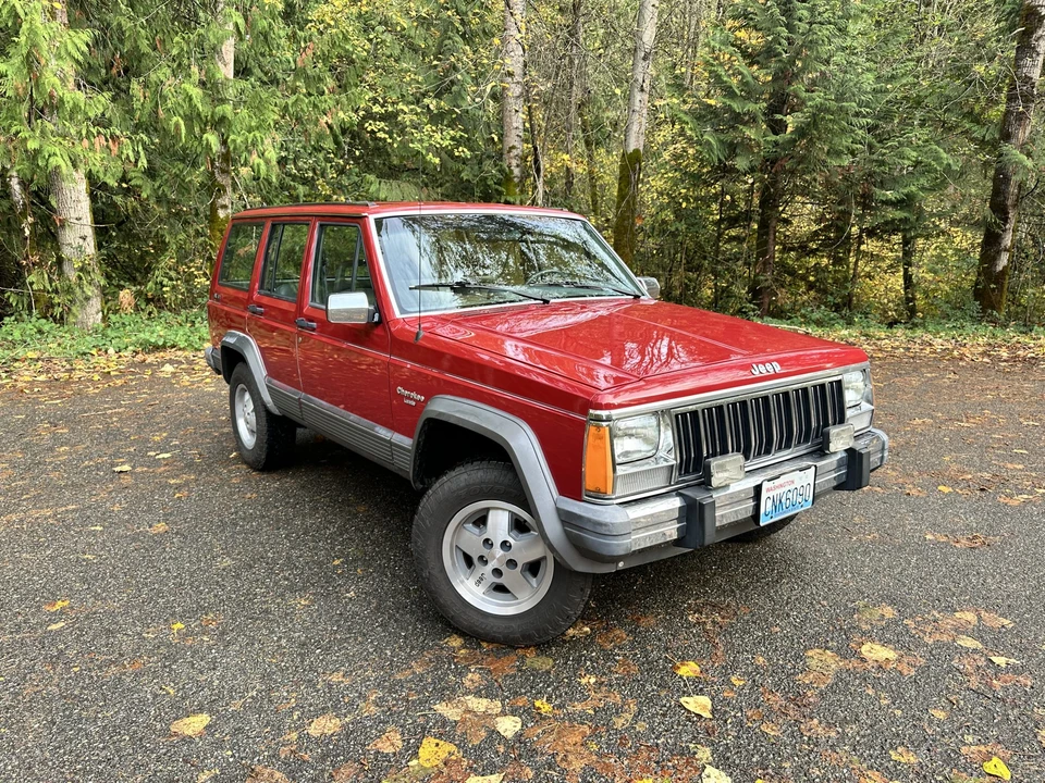 1990 Jeep XJ Cherokee - Image 2 of 31