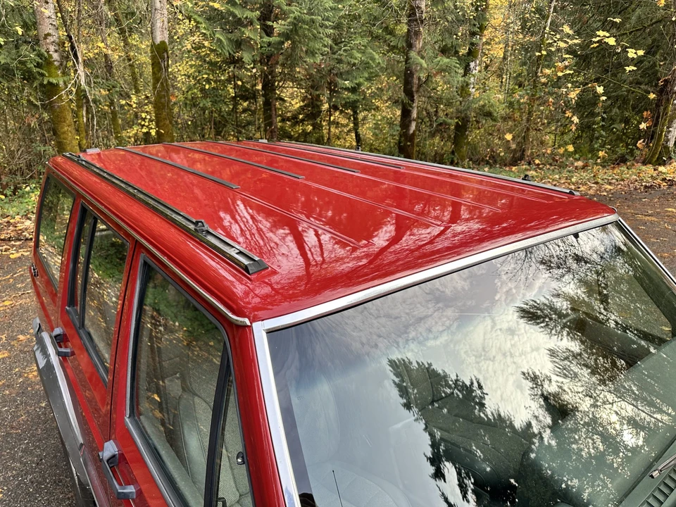 1990 Jeep XJ Cherokee - Image 13 of 31