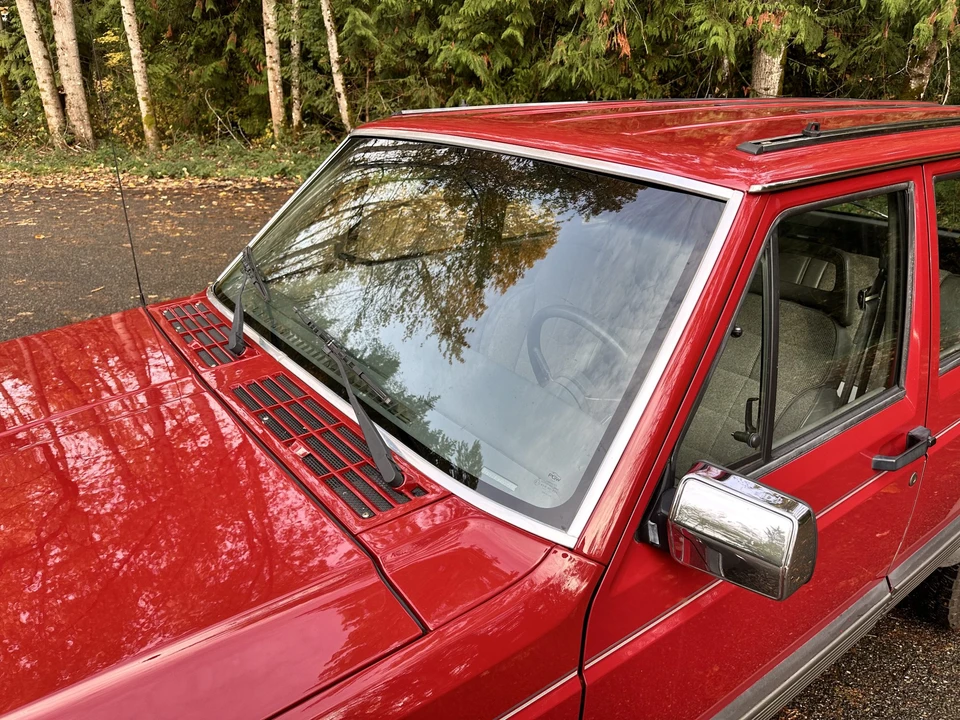 1990 Jeep XJ Cherokee - Image 12 of 31