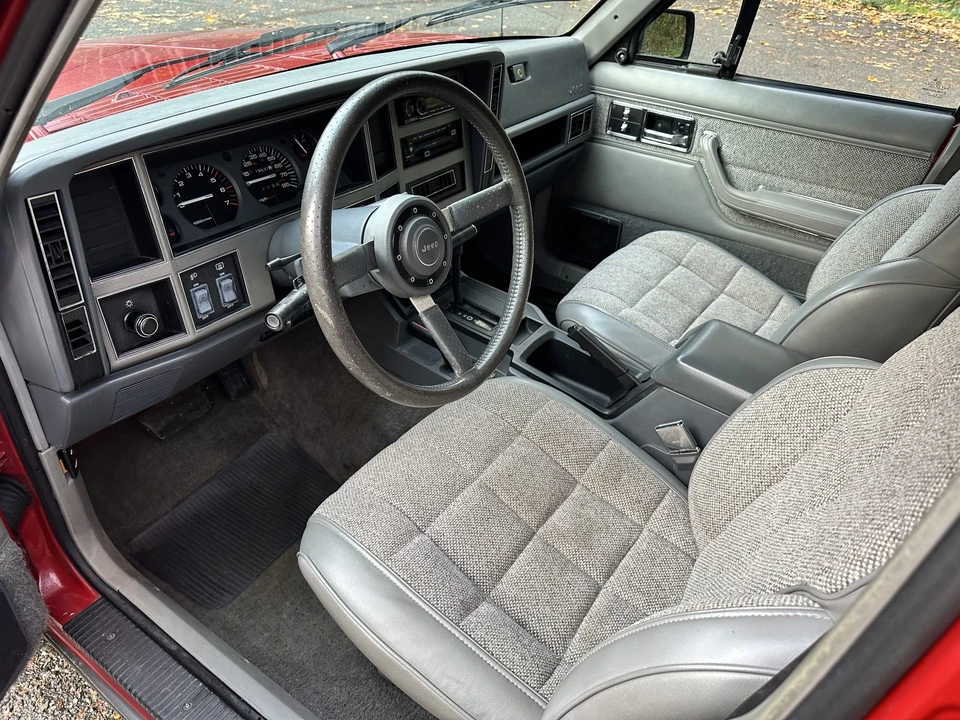 1990 Jeep XJ Cherokee - Image 31 of 31