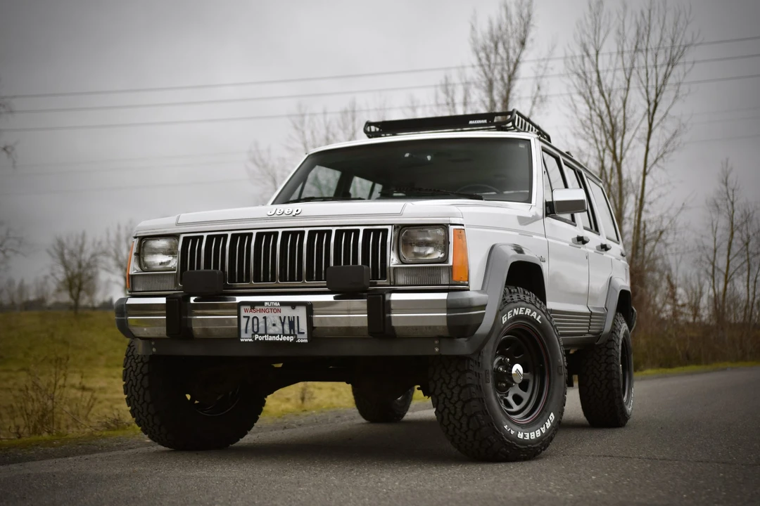 1990 Jeep XJ Cherokee - Image 2 of 31