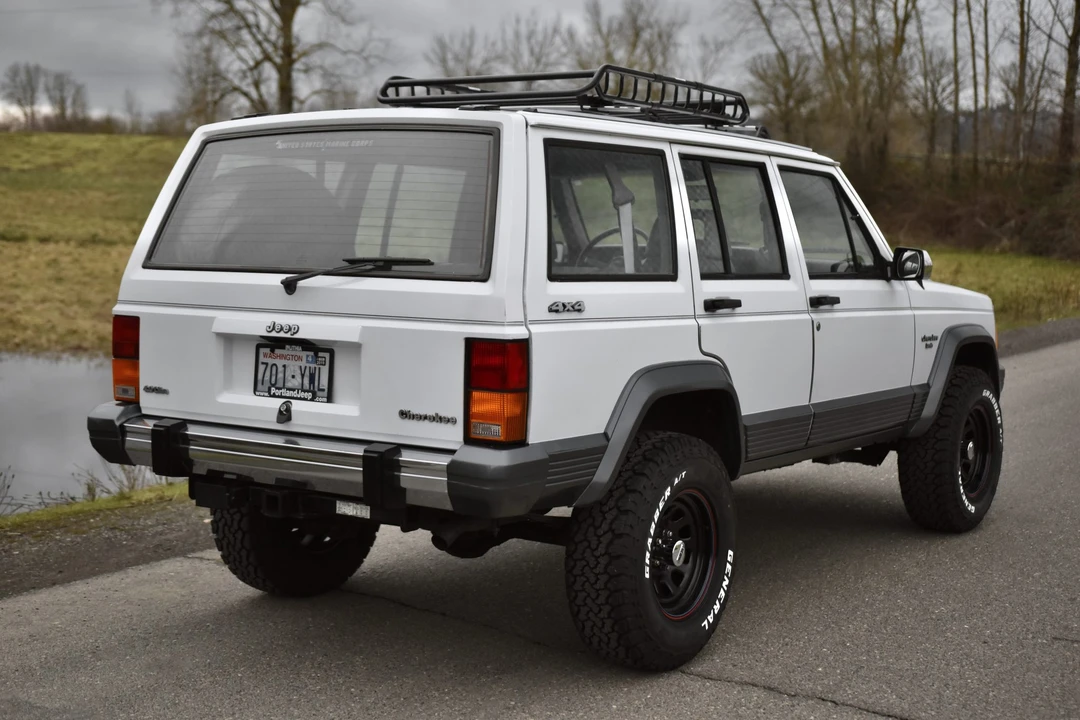 1990 Jeep XJ Cherokee - Image 31 of 31