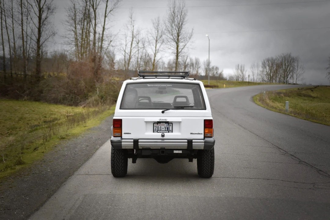 1990 Jeep XJ Cherokee - Image 30 of 31