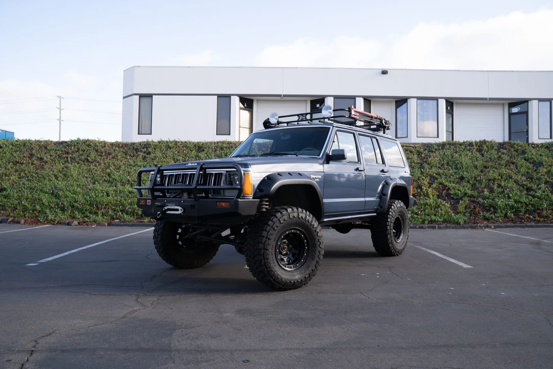 1990 Jeep XJ Cherokee - Image 16 of 31
