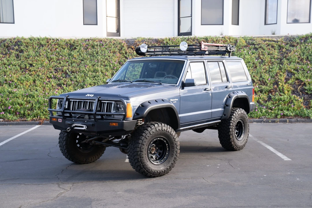 1990 Jeep XJ Cherokee - Image 11 of 31