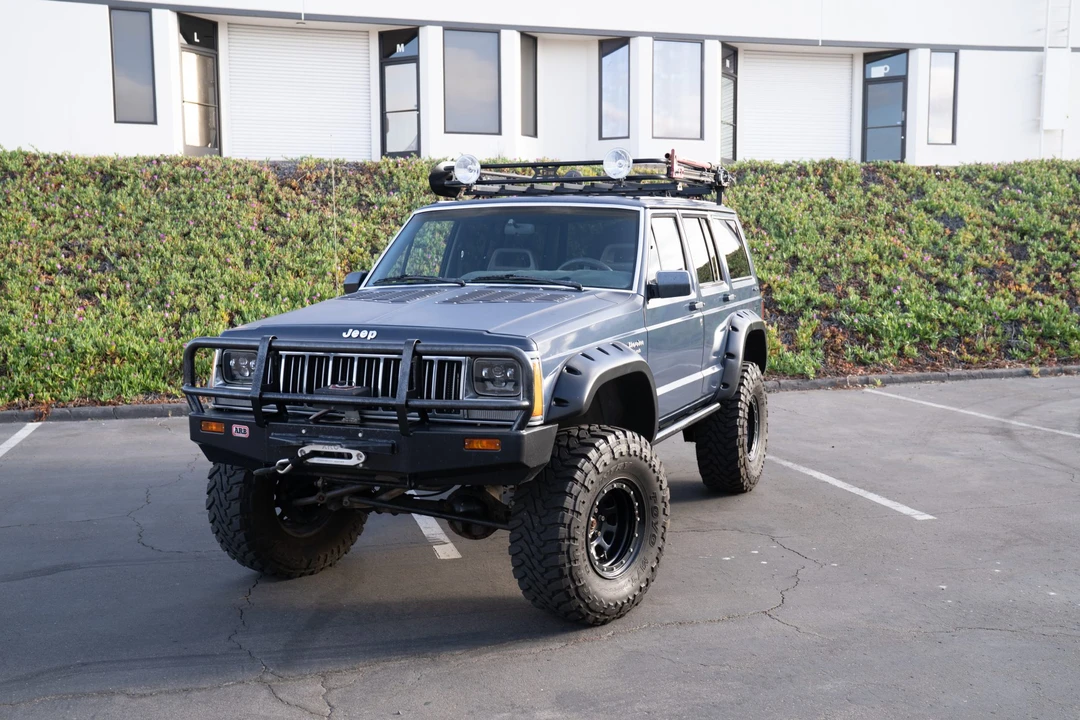 1990 Jeep XJ Cherokee - Image 26 of 31