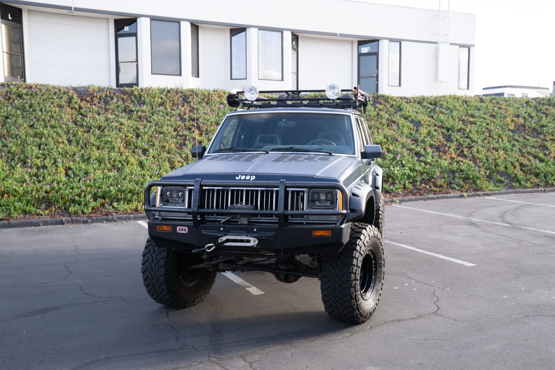 1990 Jeep XJ Cherokee - Image 27 of 31