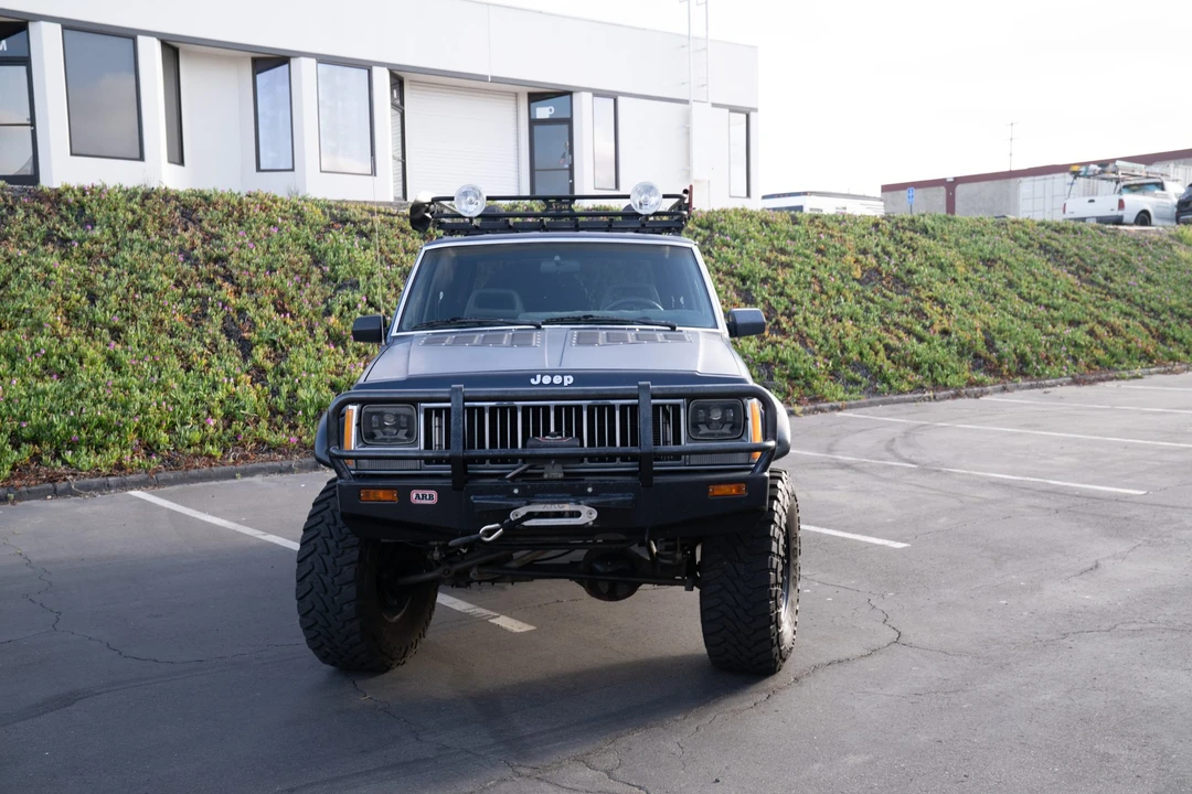 1990 Jeep XJ Cherokee - Image 28 of 31
