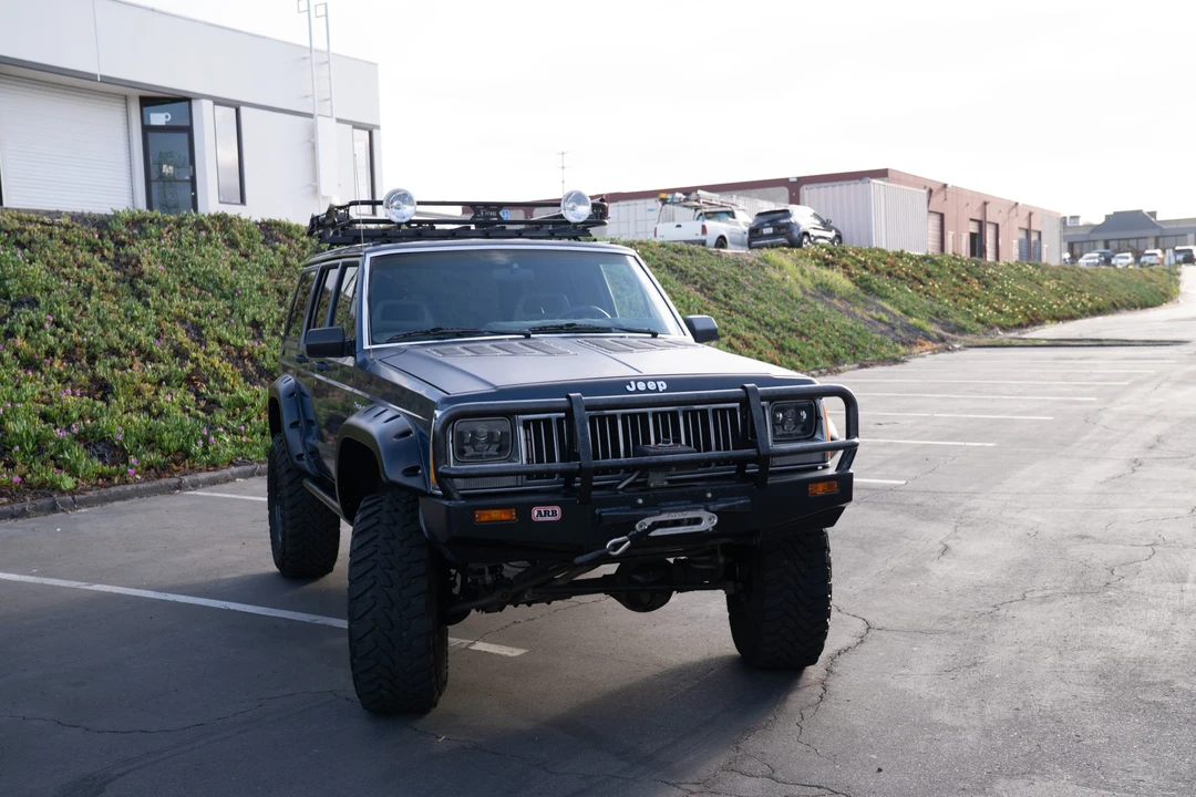1990 Jeep XJ Cherokee - Image 31 of 31