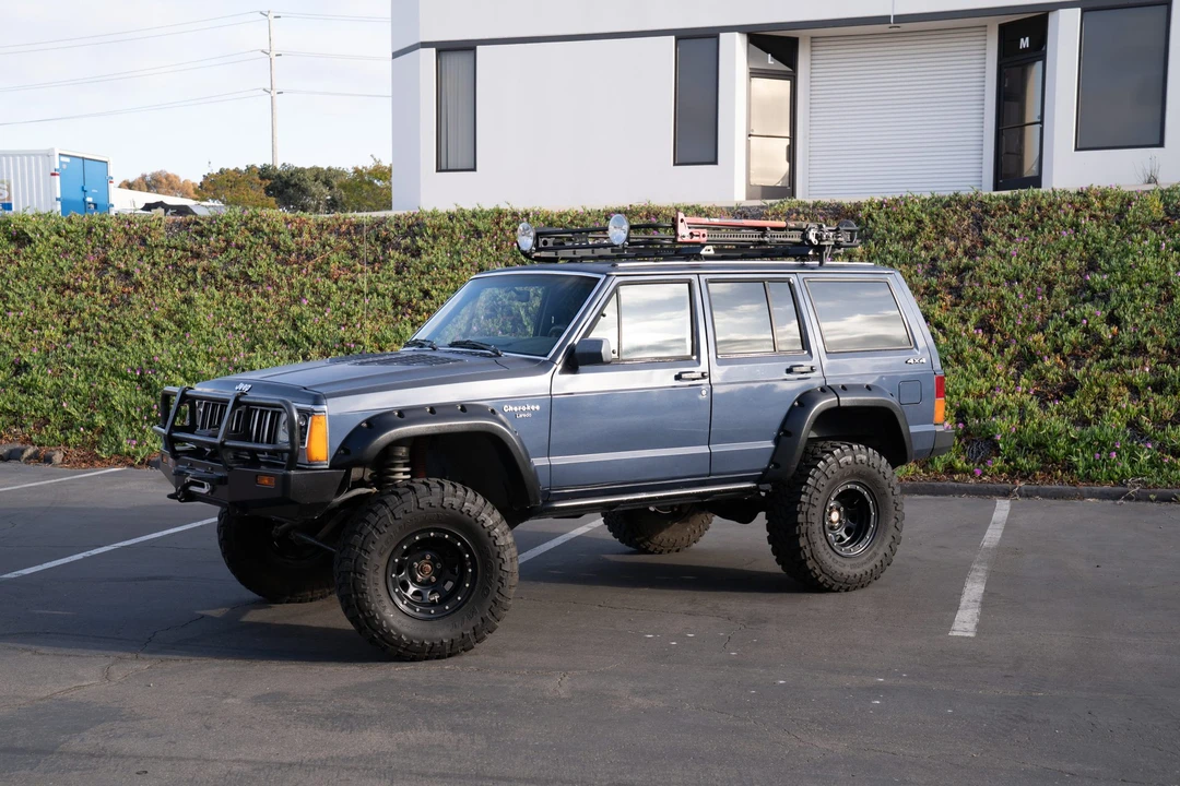 1990 Jeep XJ Cherokee - Image 2 of 31