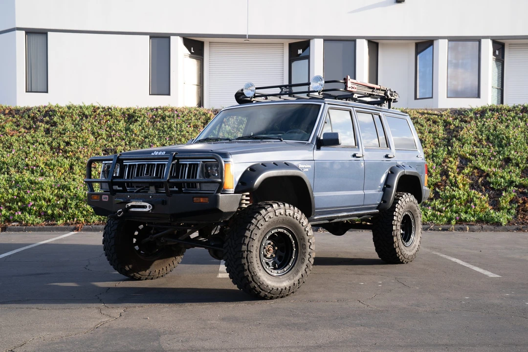 1990 Jeep XJ Cherokee - Image 22 of 31