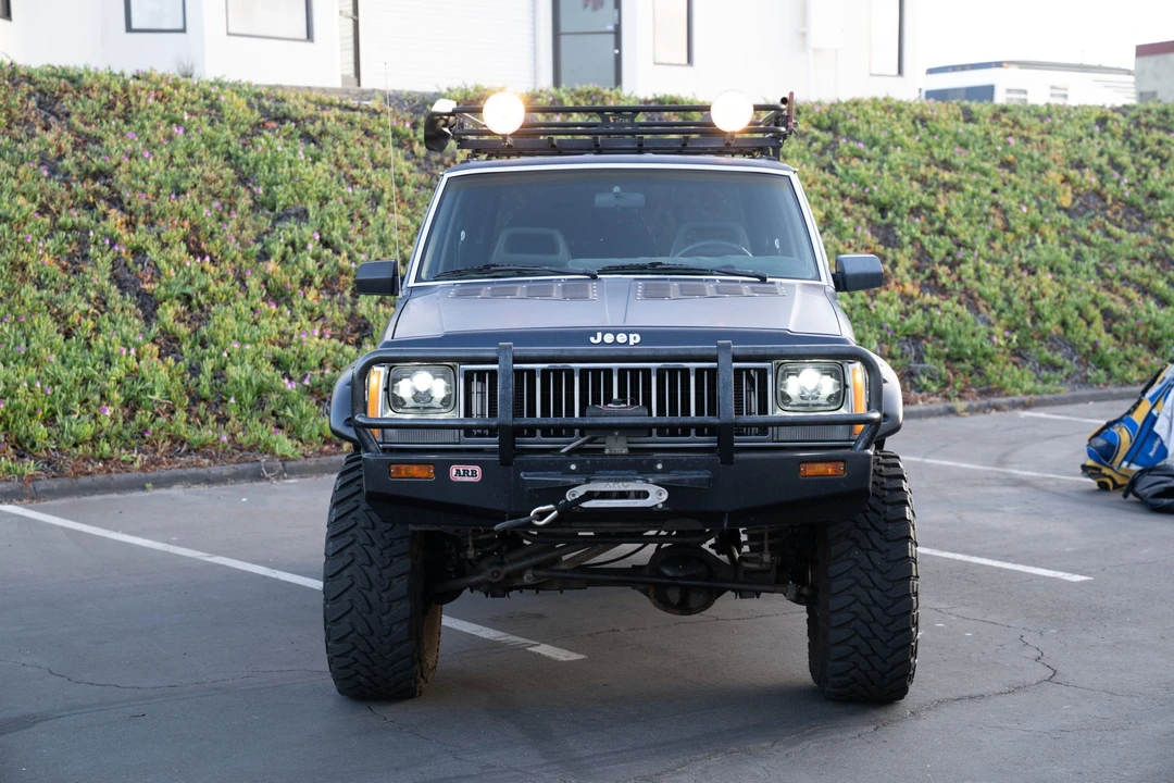 1990 Jeep XJ Cherokee - Image 29 of 31