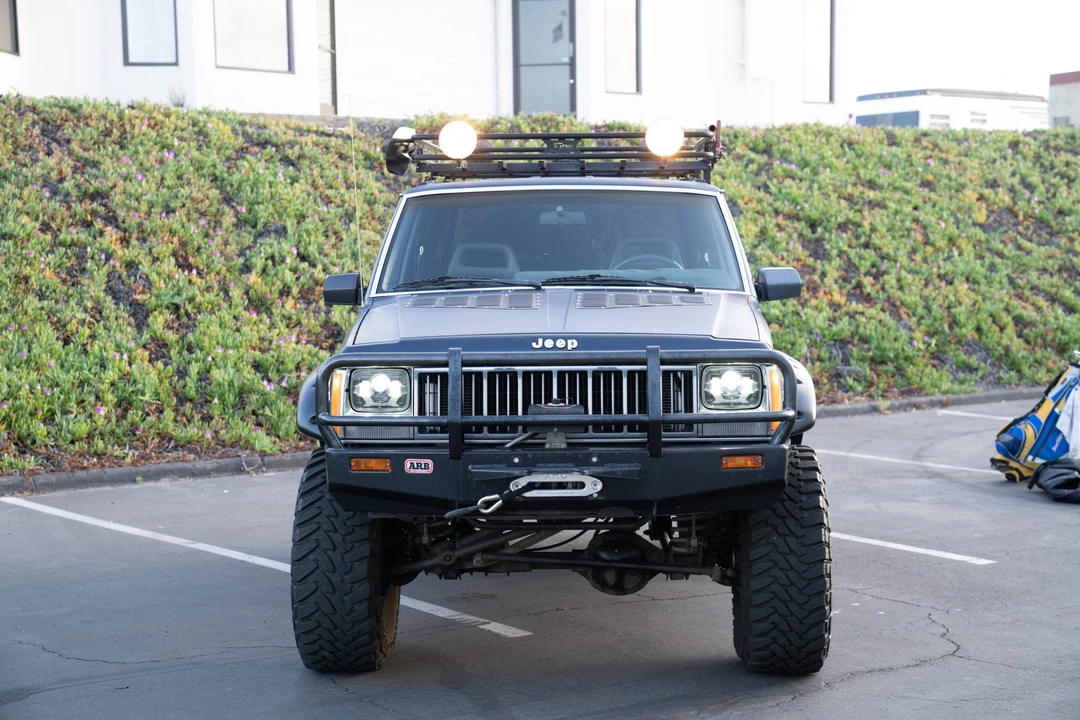 1990 Jeep XJ Cherokee - Image 31 of 31