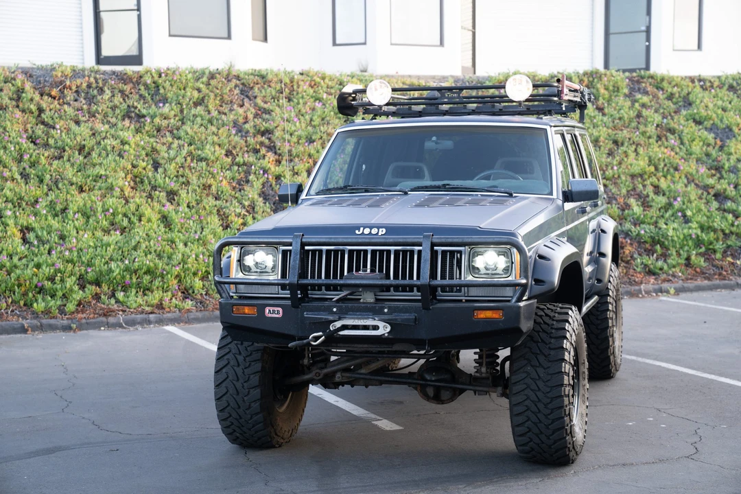 1990 Jeep XJ Cherokee - Image 27 of 31