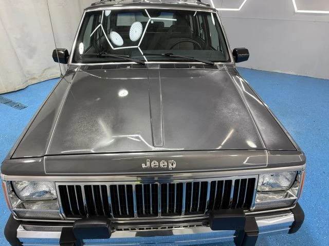 1990 Jeep XJ Cherokee - Image 9 of 31