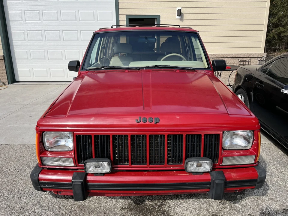 1990 Jeep XJ Cherokee - Image 26 of 31