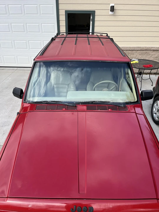 1990 Jeep XJ Cherokee - Image 31 of 31