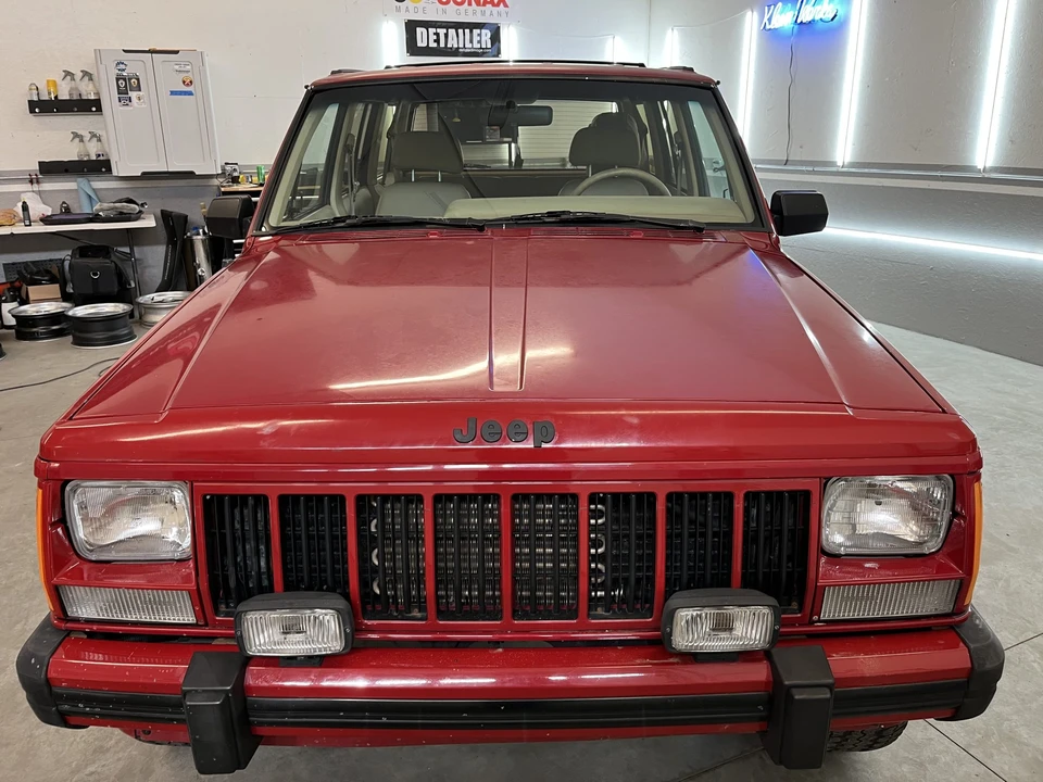 1990 Jeep XJ Cherokee - Image 27 of 31