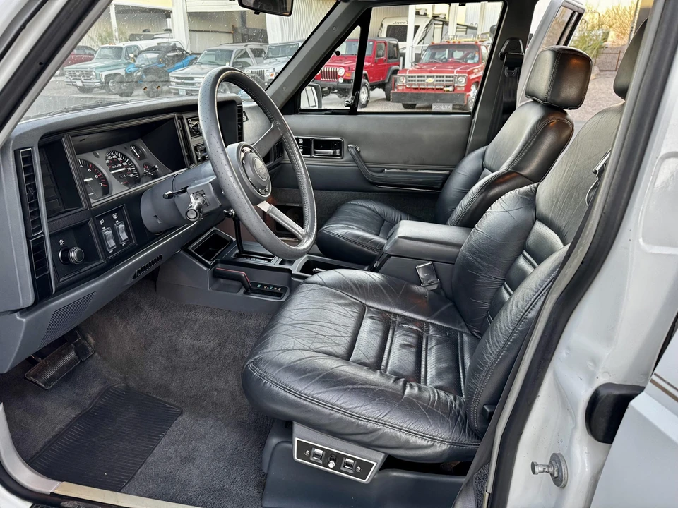 1990 Jeep XJ Cherokee - Image 31 of 31