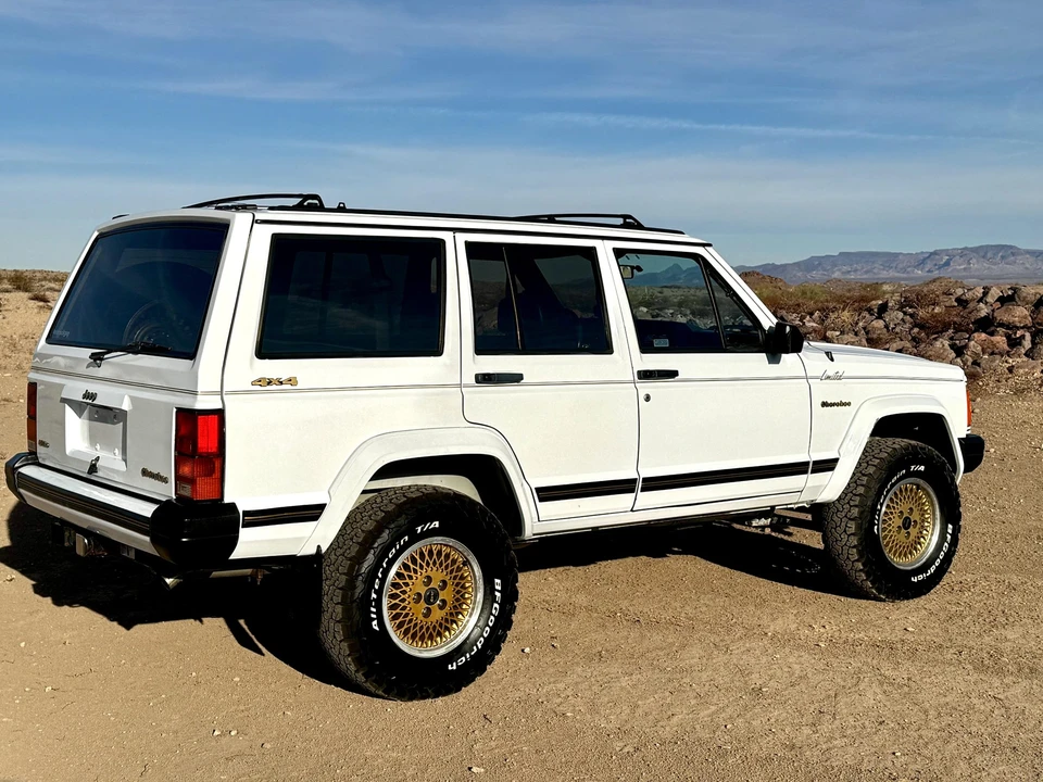 1990 Jeep XJ Cherokee - Image 20 of 31