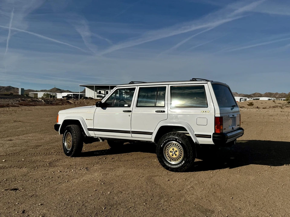 1990 Jeep XJ Cherokee - Image 27 of 31