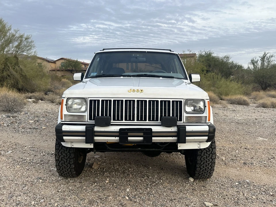 1990 Jeep XJ Cherokee - Image 4 of 31