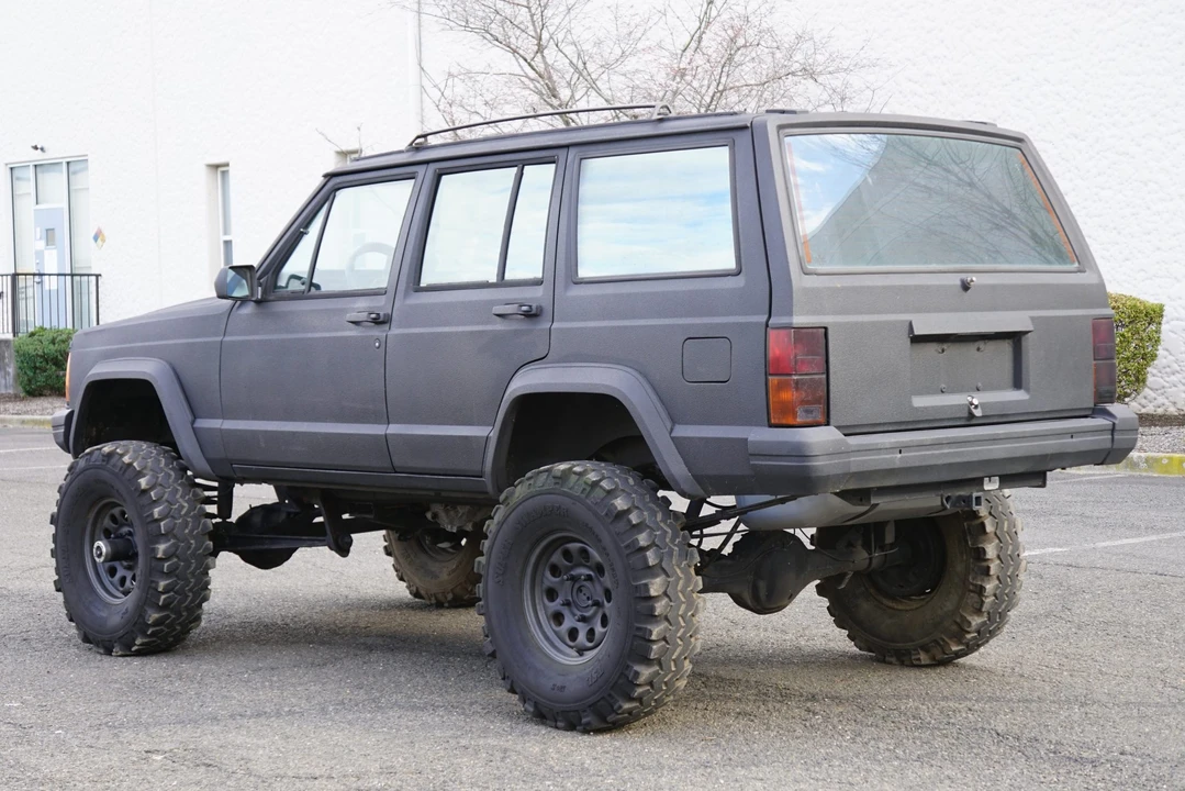 1990 Jeep XJ Cherokee - Image 4 of 31