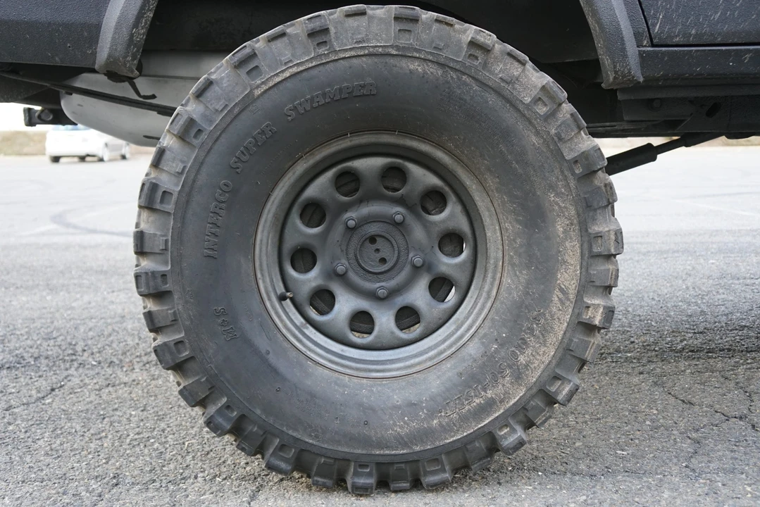 1990 Jeep XJ Cherokee - Image 27 of 31