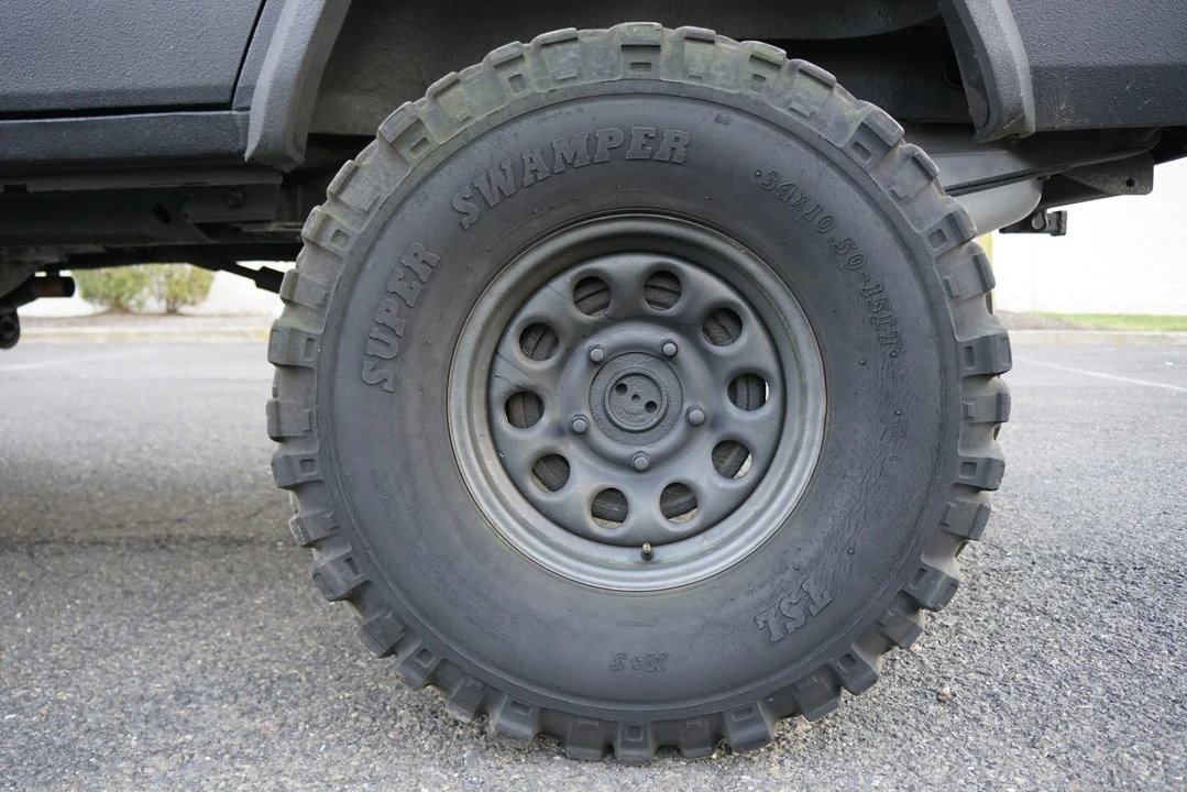 1990 Jeep XJ Cherokee - Image 26 of 31