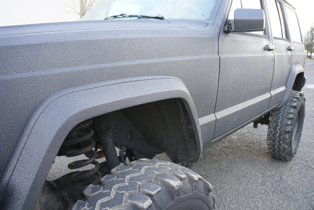 1990 Jeep XJ Cherokee - Image 15 of 31