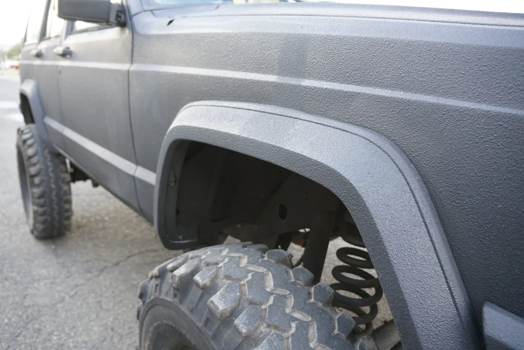 1990 Jeep XJ Cherokee - Image 22 of 31