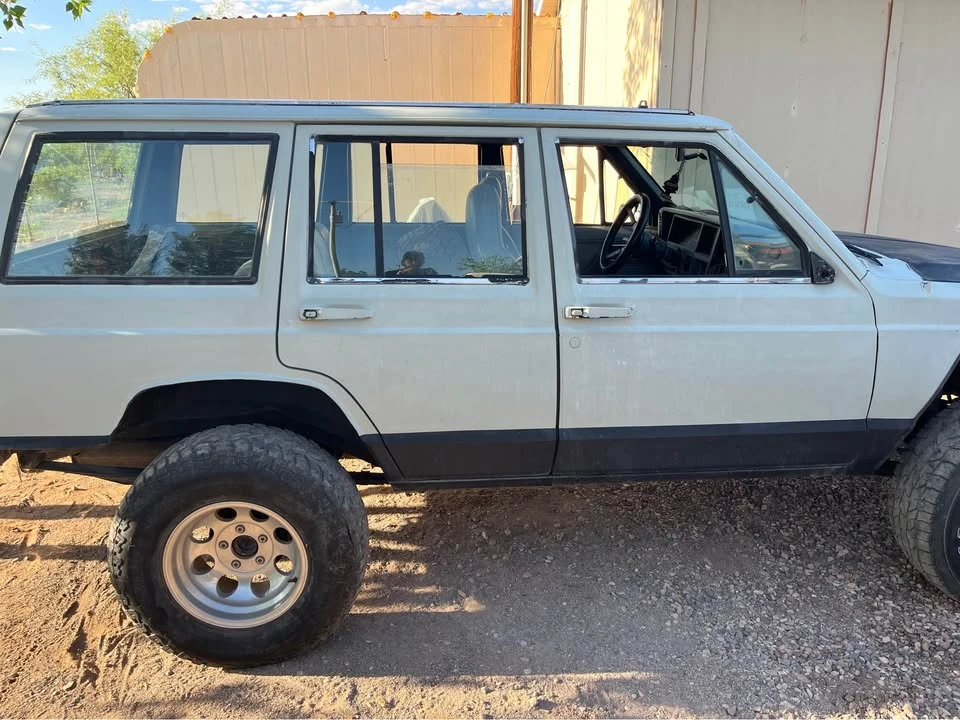 1990 Jeep XJ Cherokee - Image 3 of 3