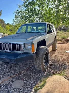 1990 Jeep Cherokee Limited Sport Utility 4D
