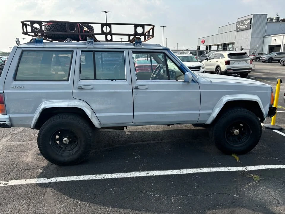 1990 Jeep XJ Cherokee - Image 6 of 8