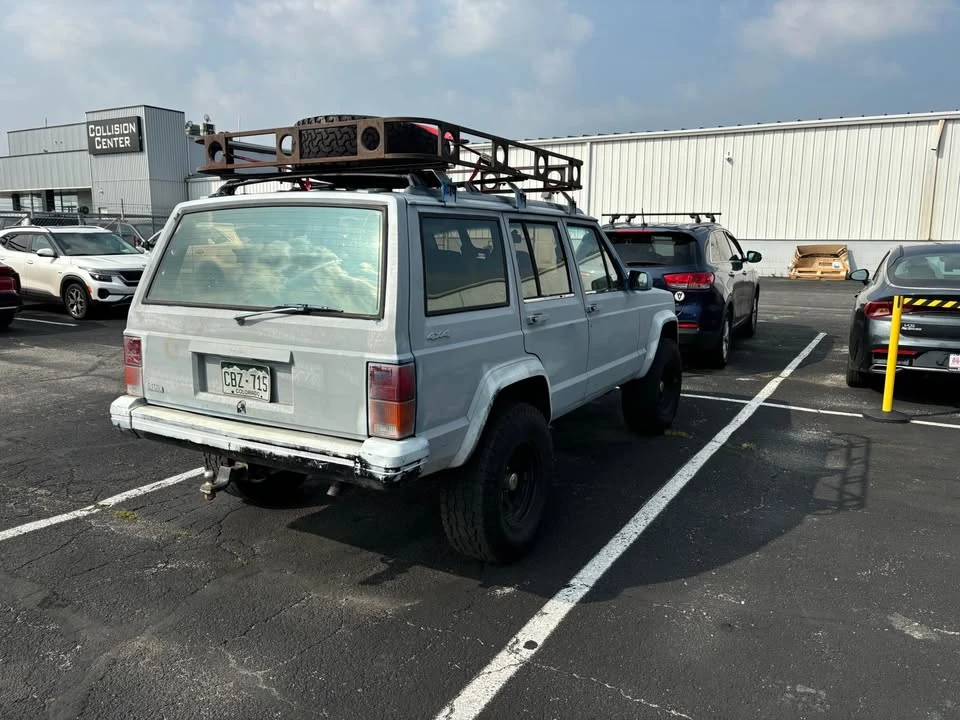 1990 Jeep XJ Cherokee - Image 5 of 8