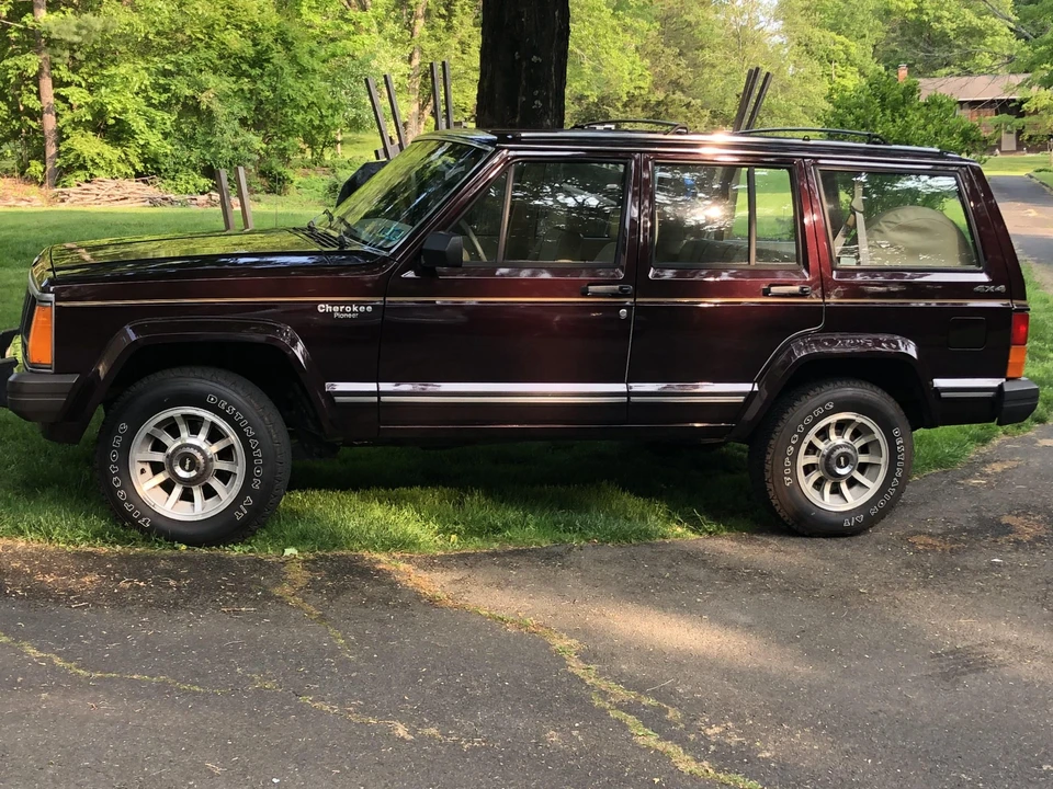 1990 Jeep XJ Cherokee - Image 3 of 31