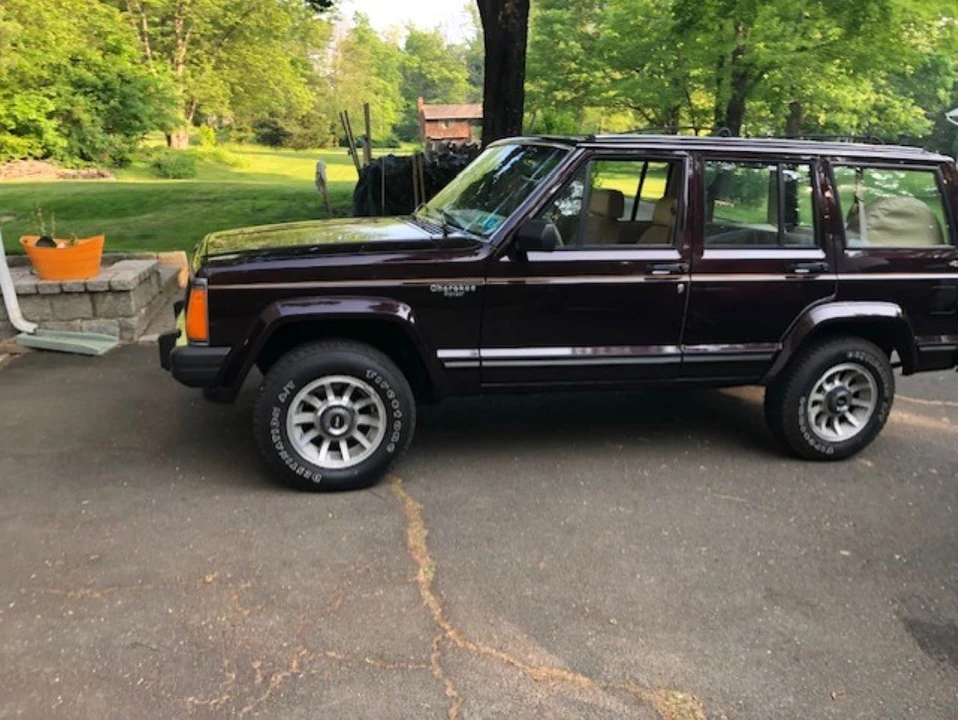 1990 Jeep XJ Cherokee - Image 2 of 31