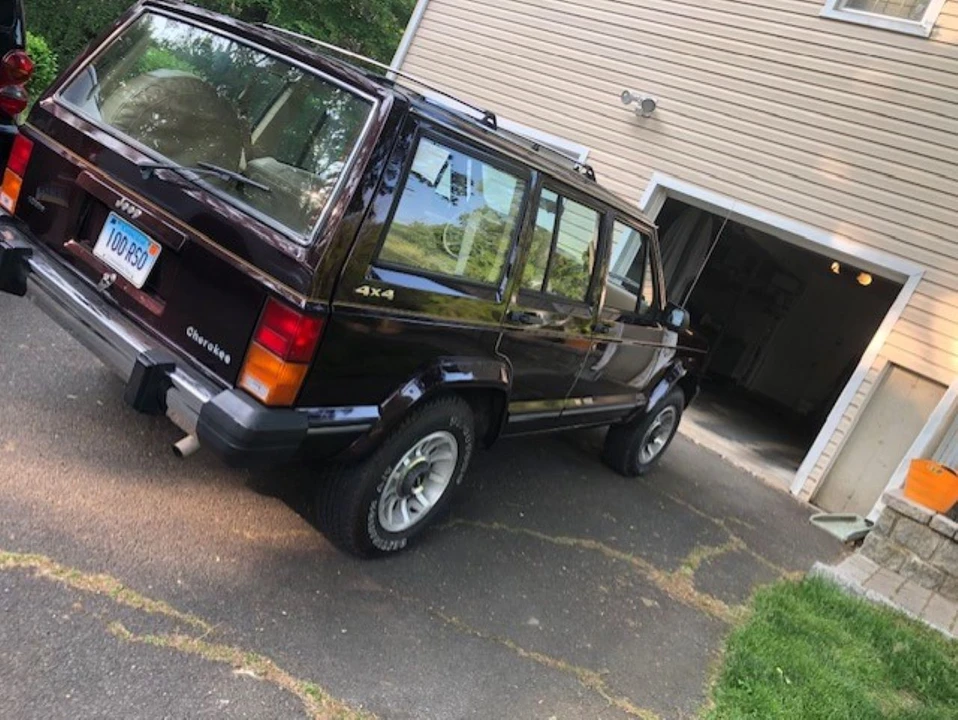 1990 Jeep XJ Cherokee - Image 5 of 31