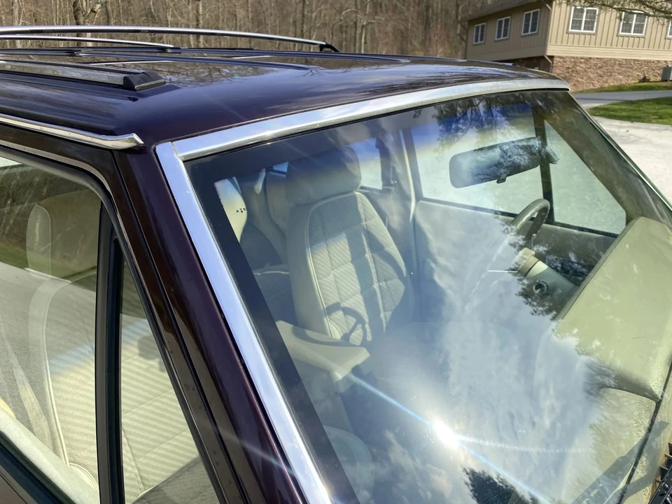 1990 Jeep XJ Cherokee - Image 11 of 31
