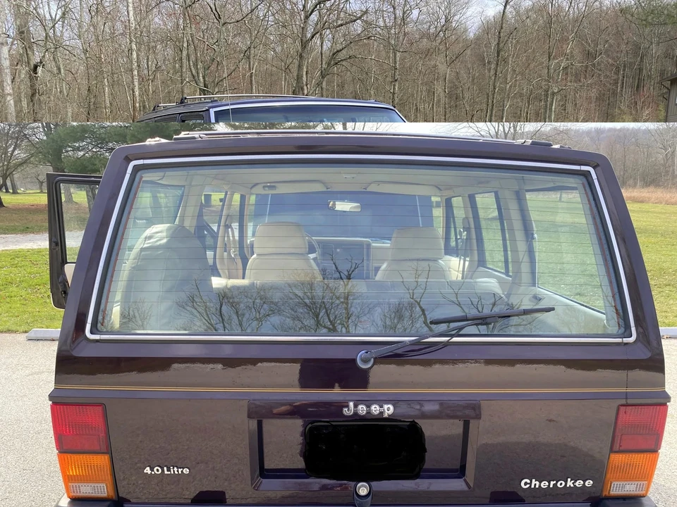 1990 Jeep XJ Cherokee - Image 22 of 31