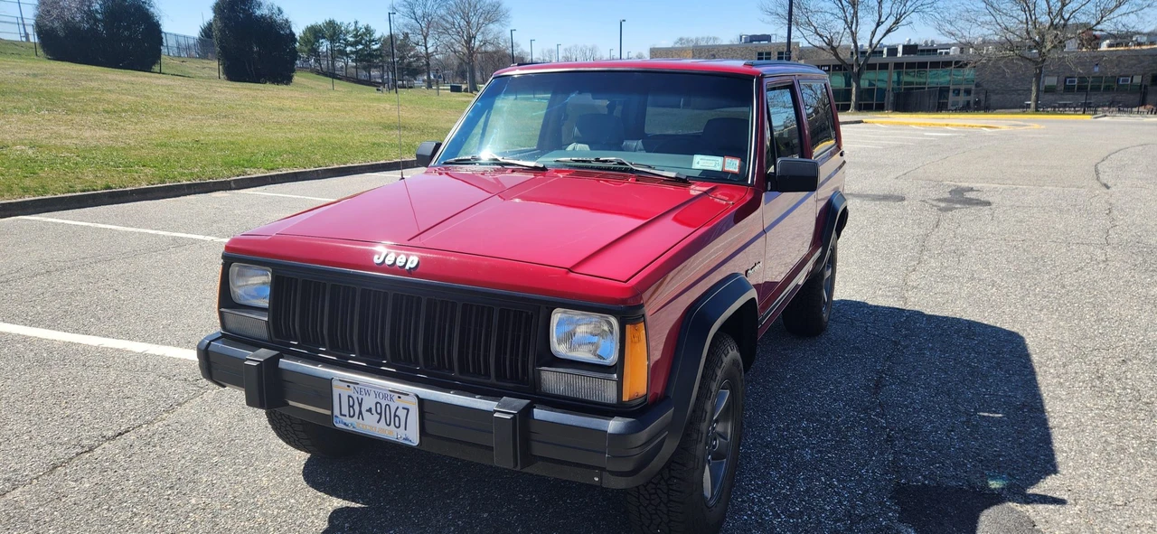 1990 Jeep XJ Cherokee - Image 4 of 31