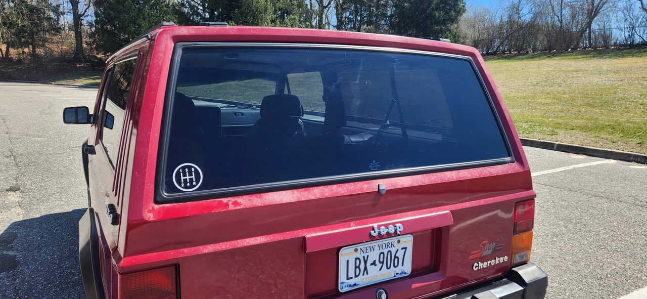 1990 Jeep XJ Cherokee - Image 18 of 31