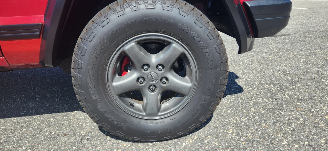 1990 Jeep XJ Cherokee - Image 31 of 31