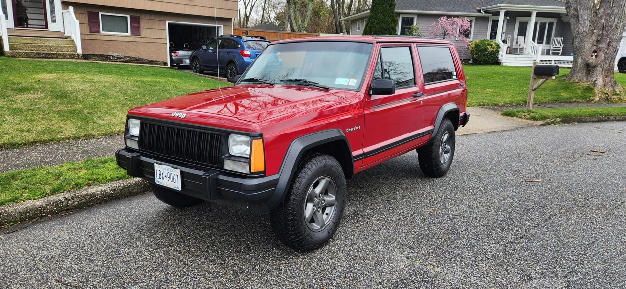 1990 Jeep XJ Cherokee - Image 3 of 31