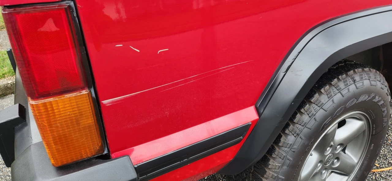 1990 Jeep XJ Cherokee - Image 26 of 31